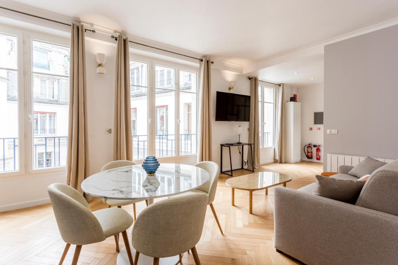 Reva Suites Paris Exterior photo