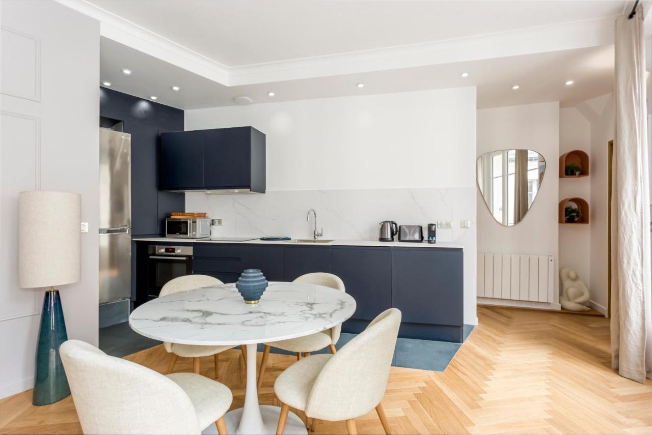 Reva Suites Paris Exterior photo
