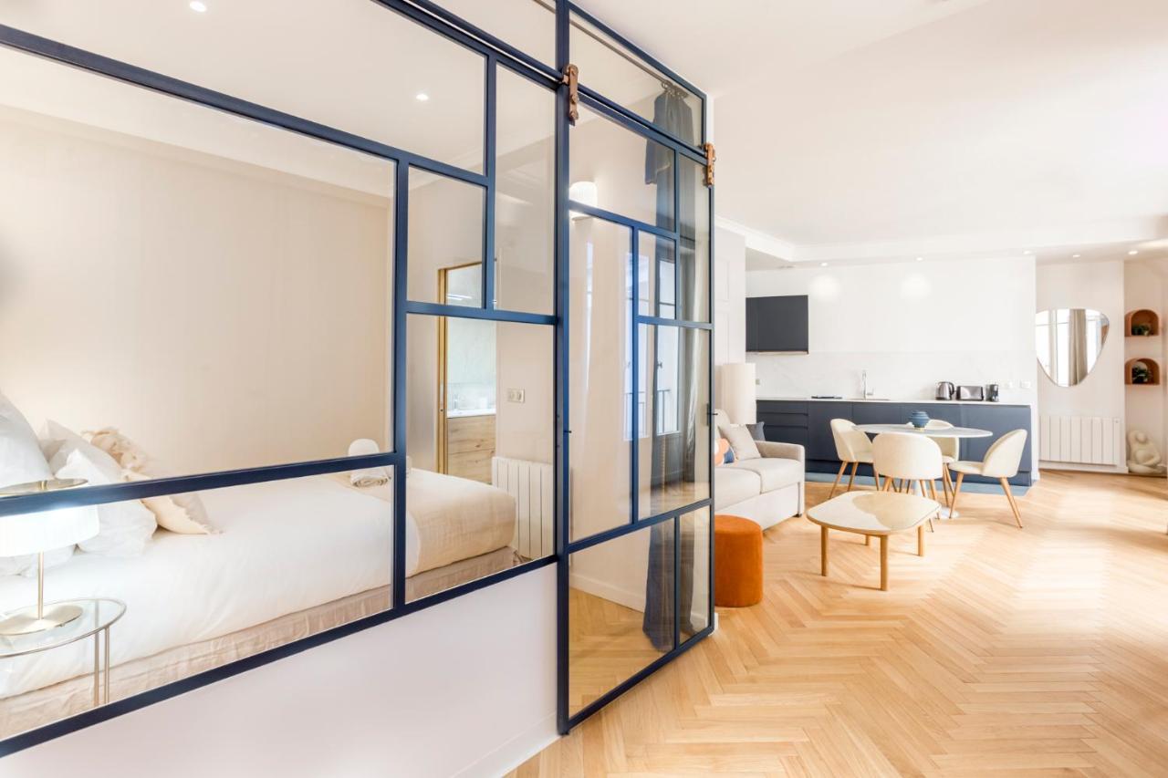 Reva Suites Paris Exterior photo