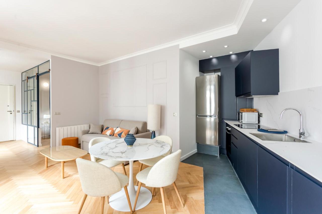 Reva Suites Paris Exterior photo