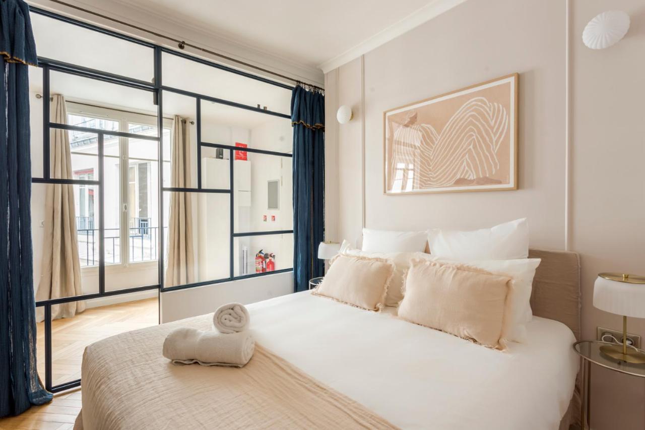 Reva Suites Paris Exterior photo