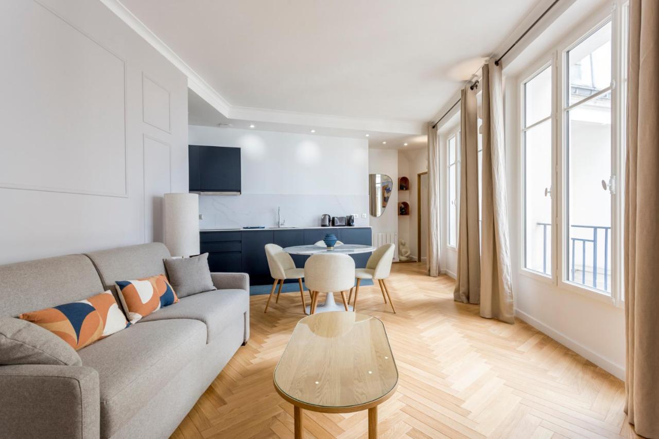 Reva Suites Paris Exterior photo