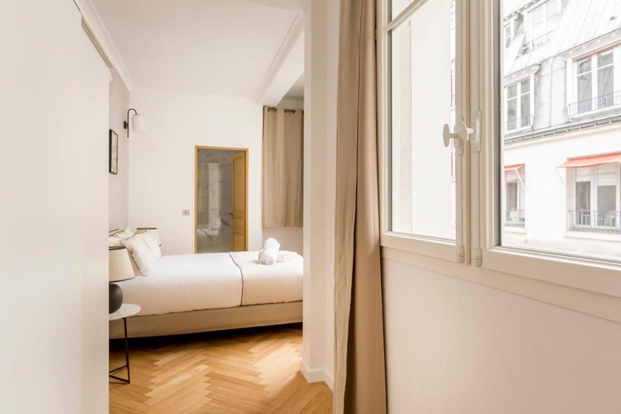 Reva Suites Paris Exterior photo
