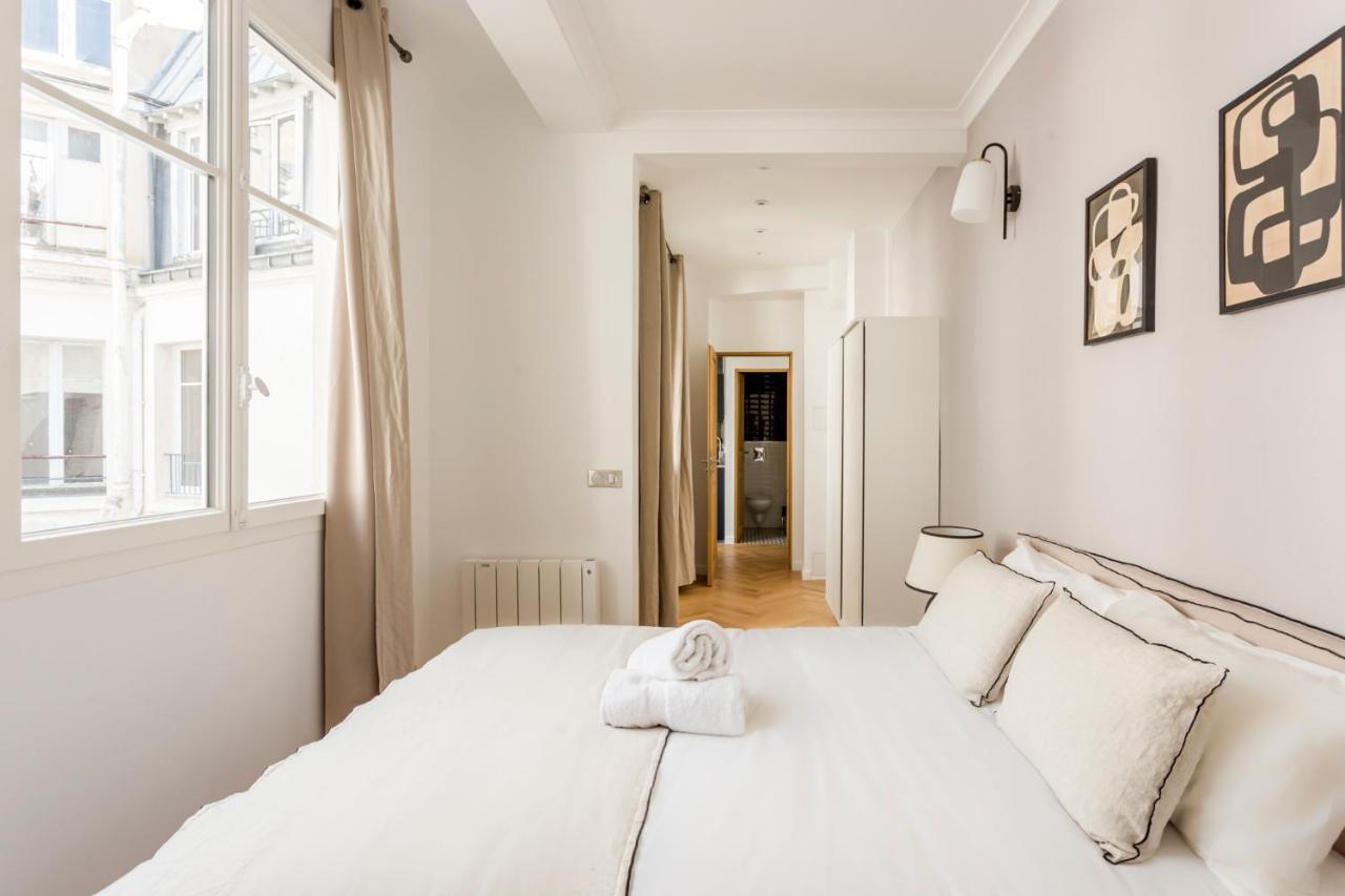 Reva Suites Paris Exterior photo