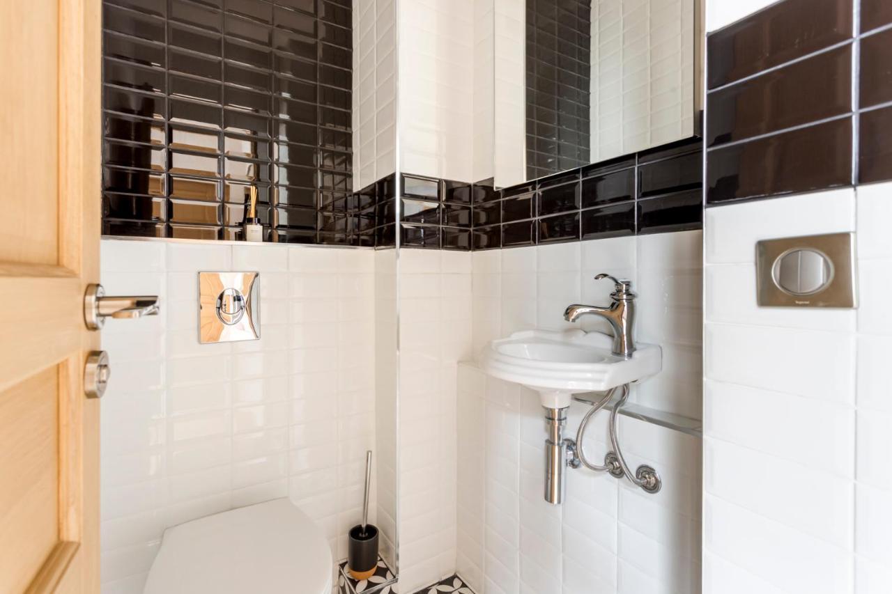 Reva Suites Paris Exterior photo