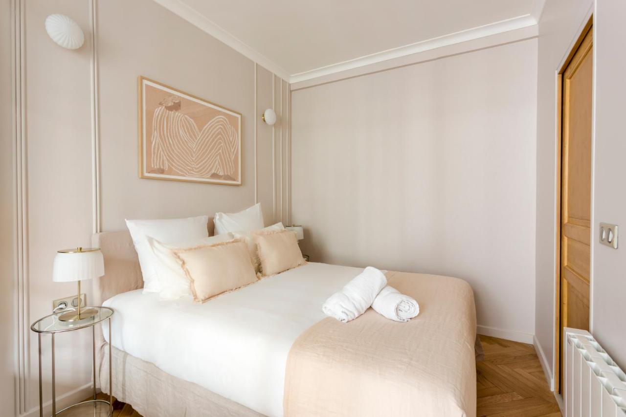 Reva Suites Paris Exterior photo
